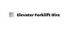 Elevater Forklift Hire